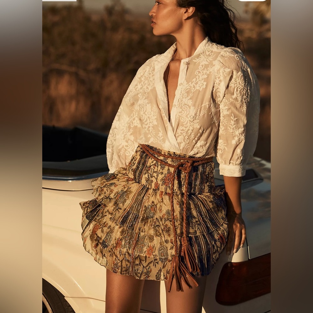 Anthropologie
Pilcro The Bella Femme
Buttondown